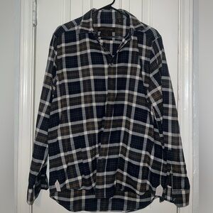 Louis Vuitton Flannel